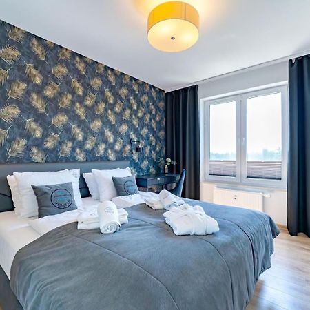 Apartament Medallion Kołobrzeg Eksteriør billede