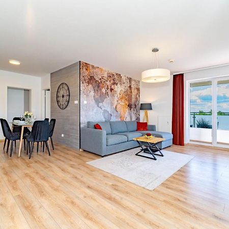 Apartament Medallion Kołobrzeg Eksteriør billede