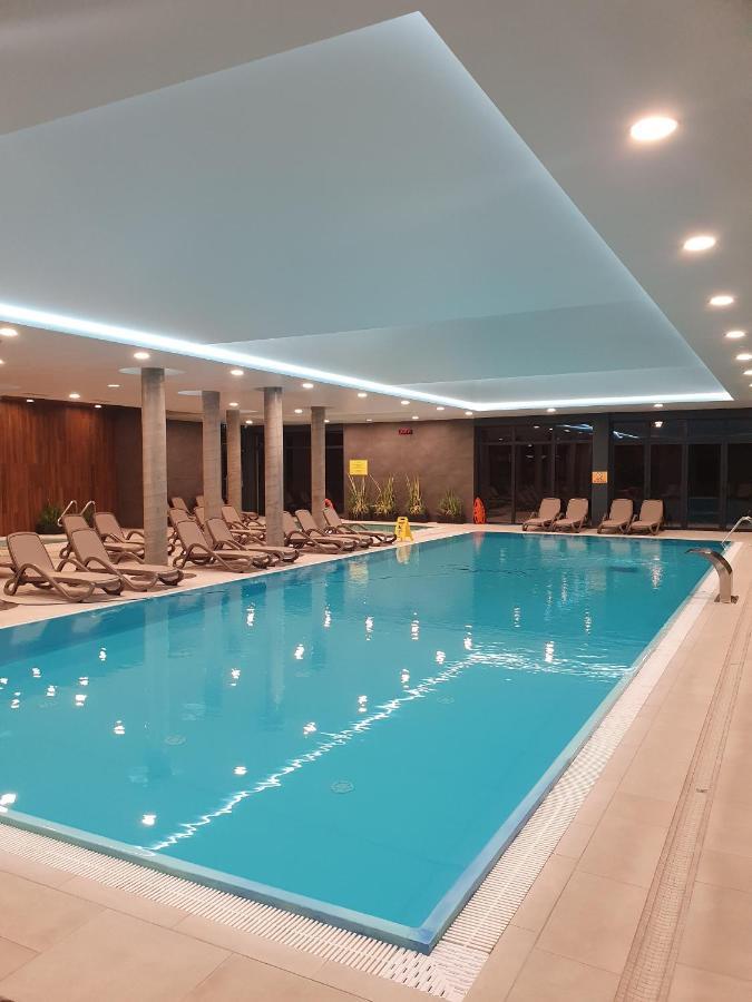 Apartament Medallion Kołobrzeg Eksteriør billede