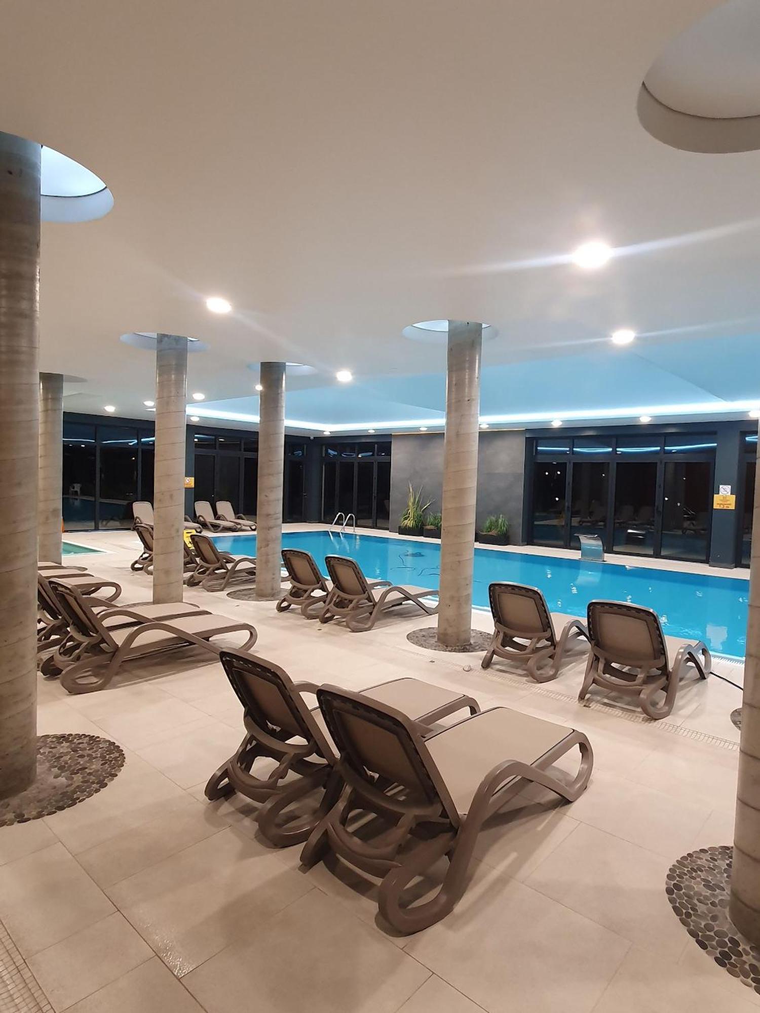 Apartament Medallion Kołobrzeg Eksteriør billede