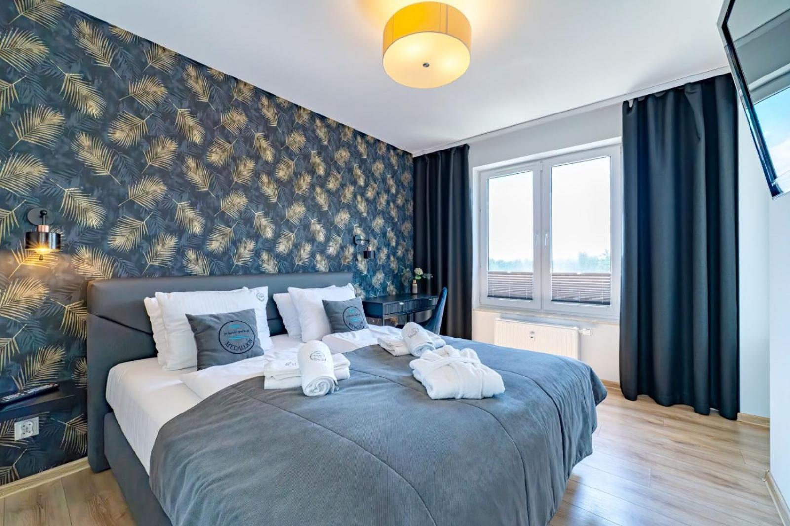 Apartament Medallion Kołobrzeg Eksteriør billede