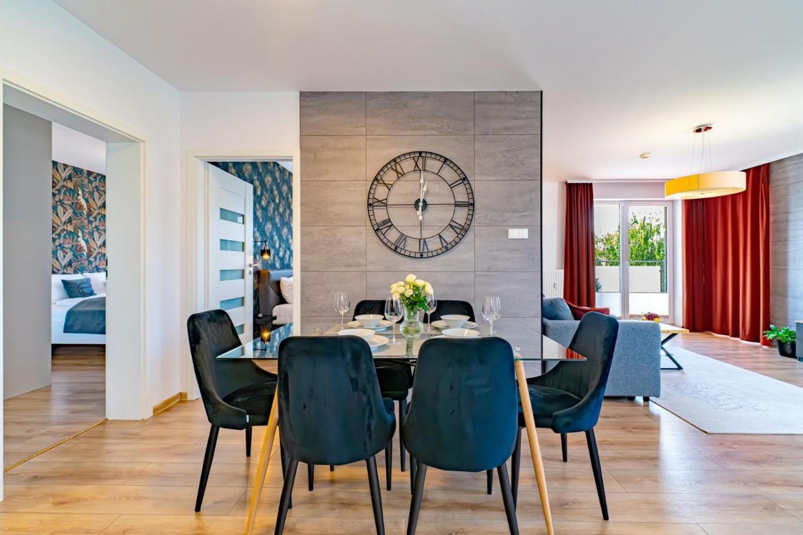 Apartament Medallion Kołobrzeg Eksteriør billede