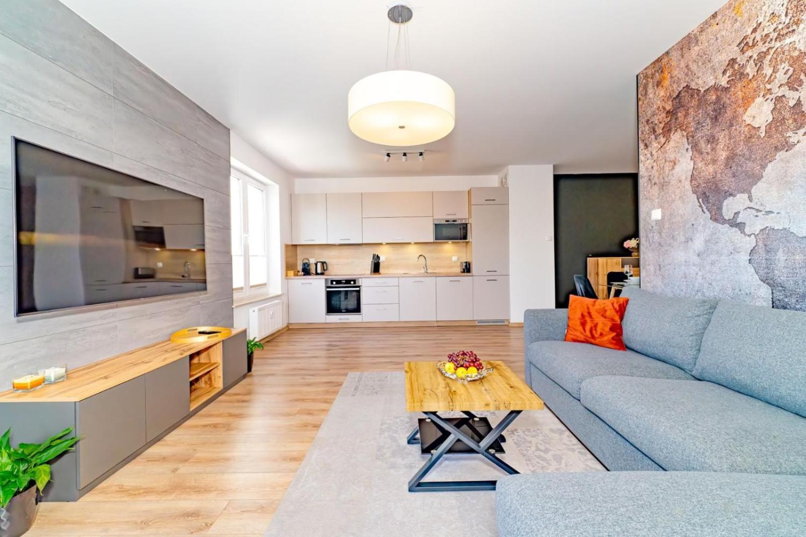 Apartament Medallion Kołobrzeg Eksteriør billede